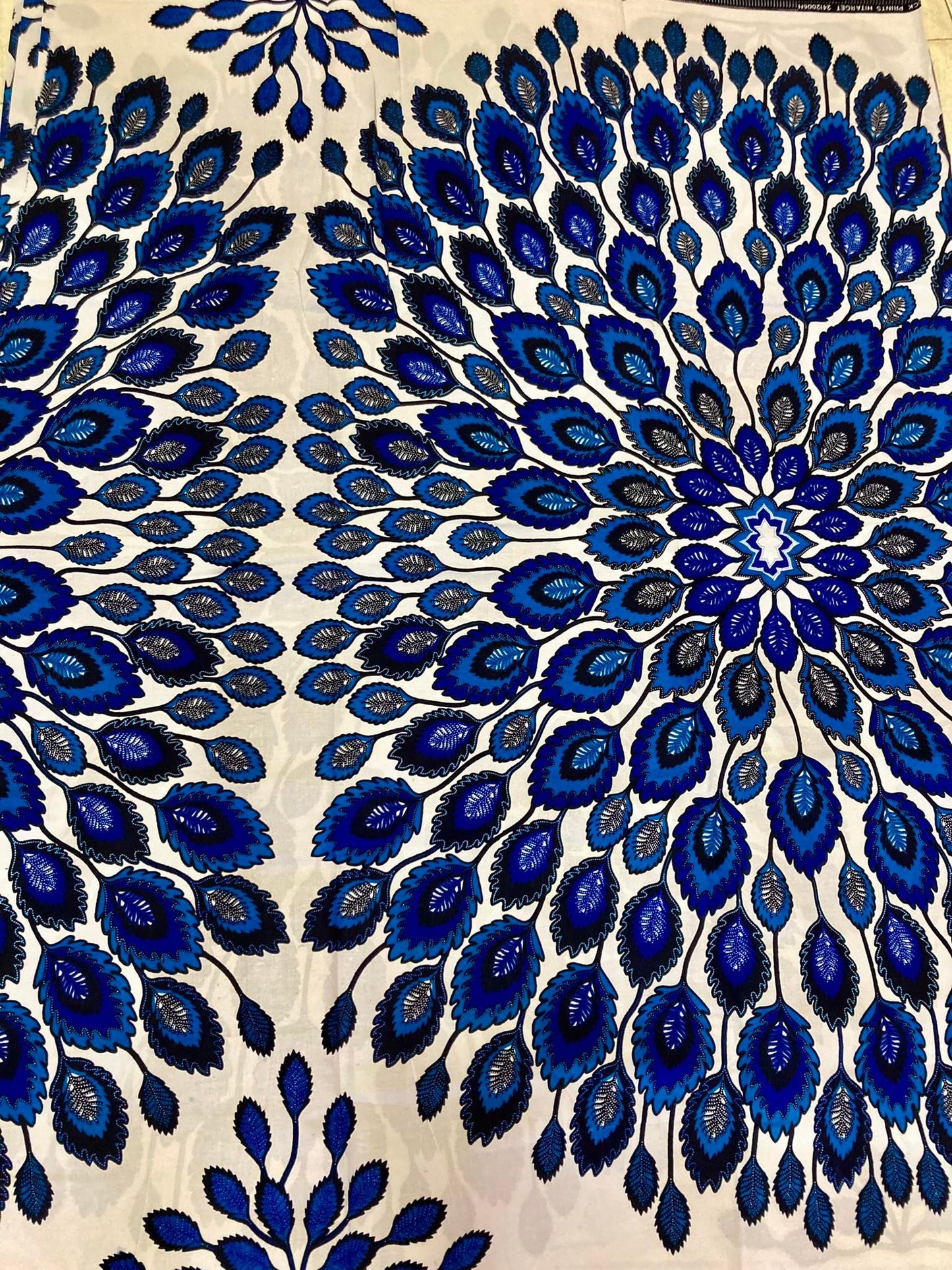 Tessuto Wax Hitarget