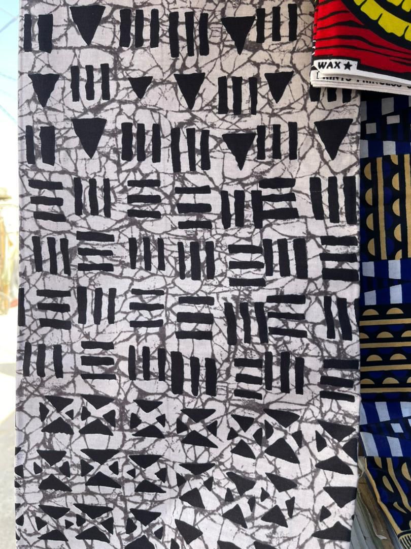 Tessuto Wax Hitarget