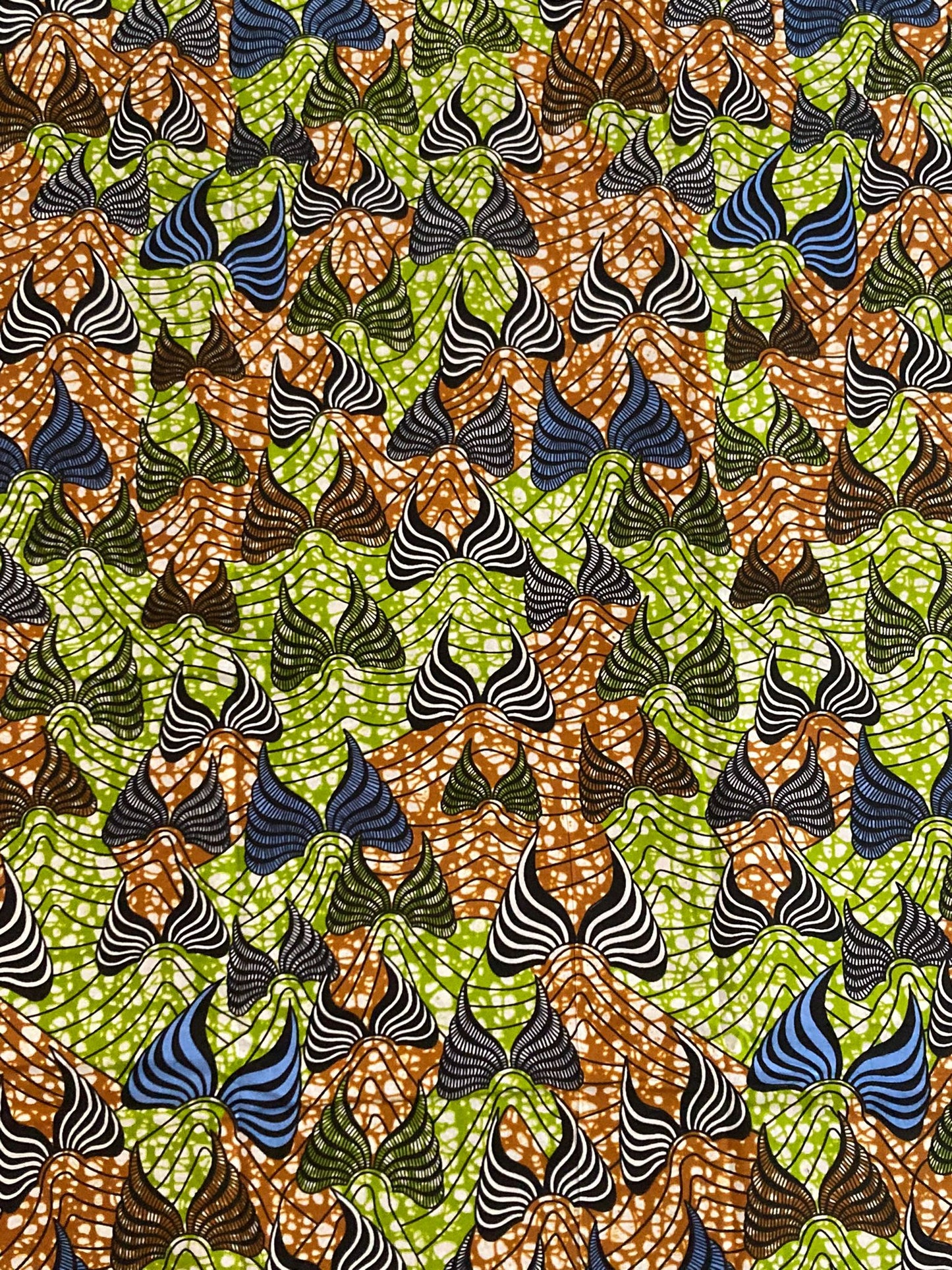 Tessuto Wax Hitarget