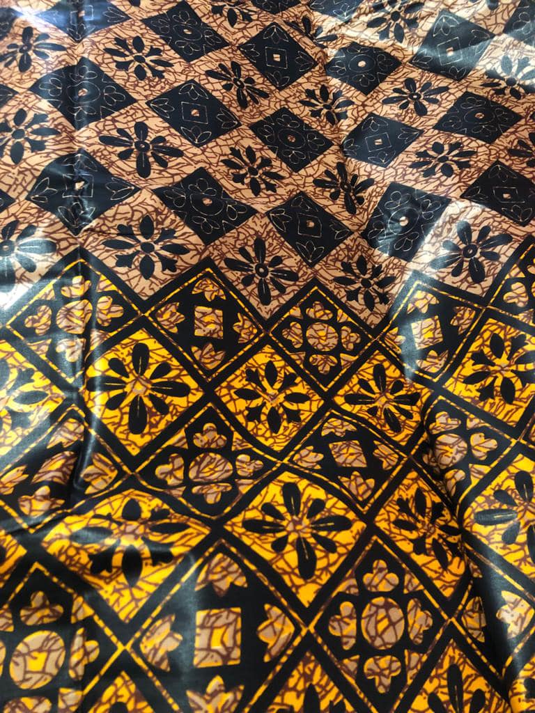 Tessuto Wax Hitarget