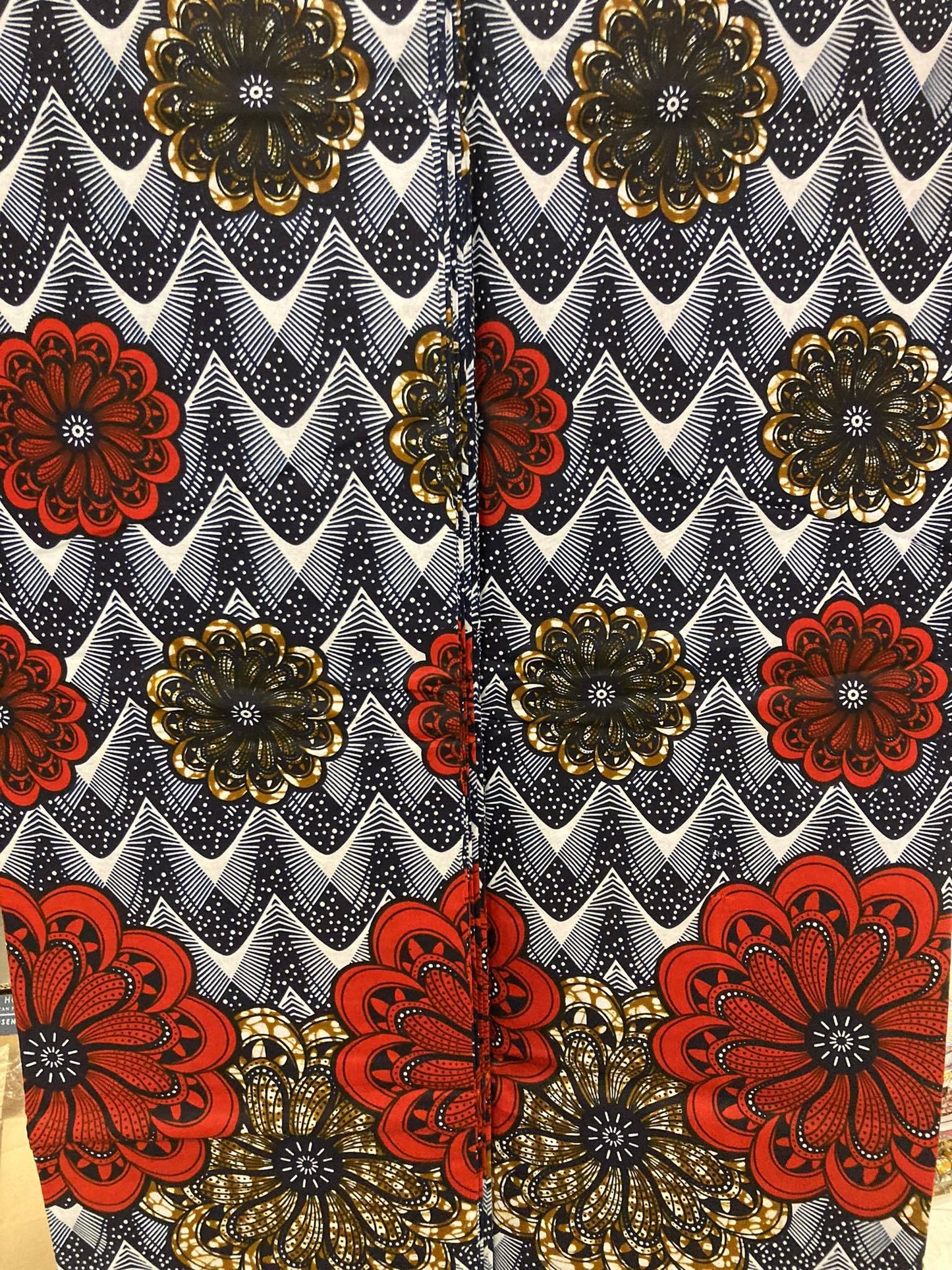 Tessuto Wax Hitarget