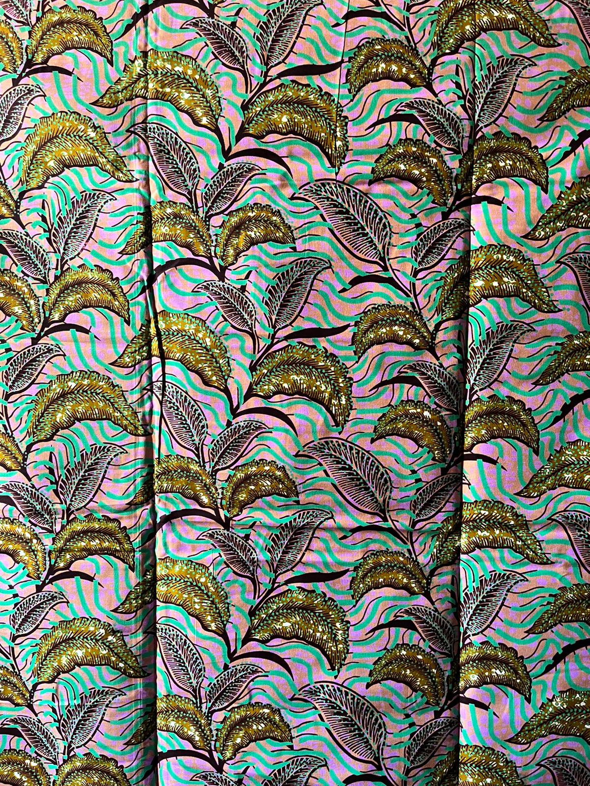 Tessuto Wax Hitarget