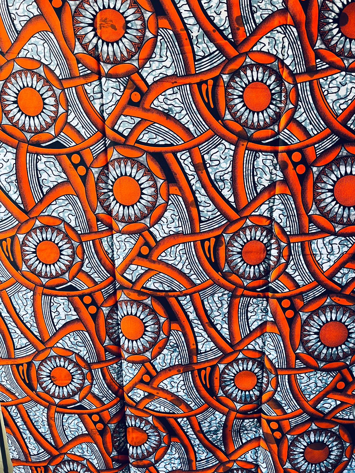 Tessuto Wax Hitarget