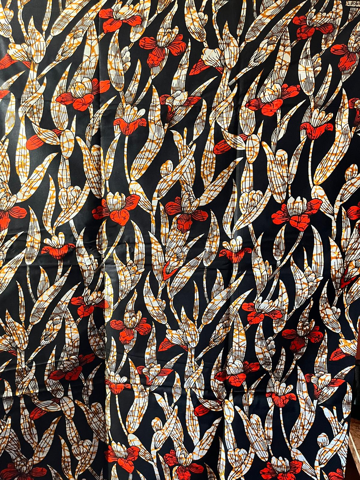 Tessuto Wax Hitarget