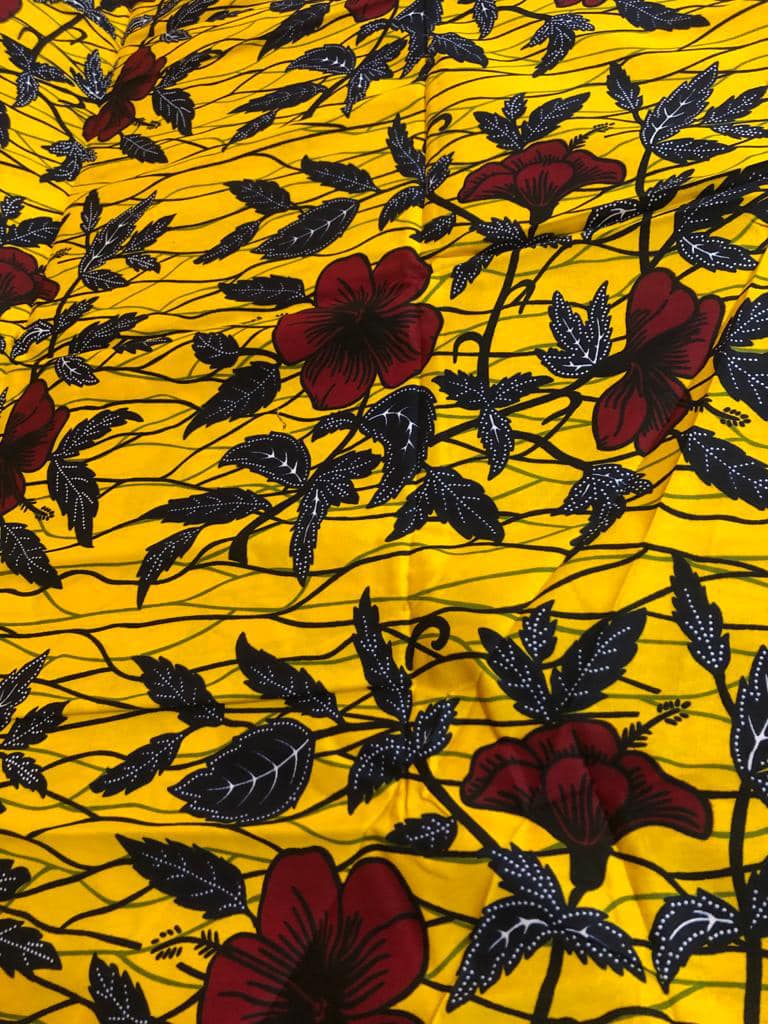 Tessuto Wax Hitarget