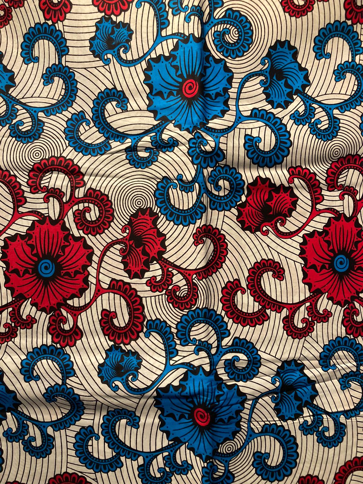 Tessuto Wax Hitarget