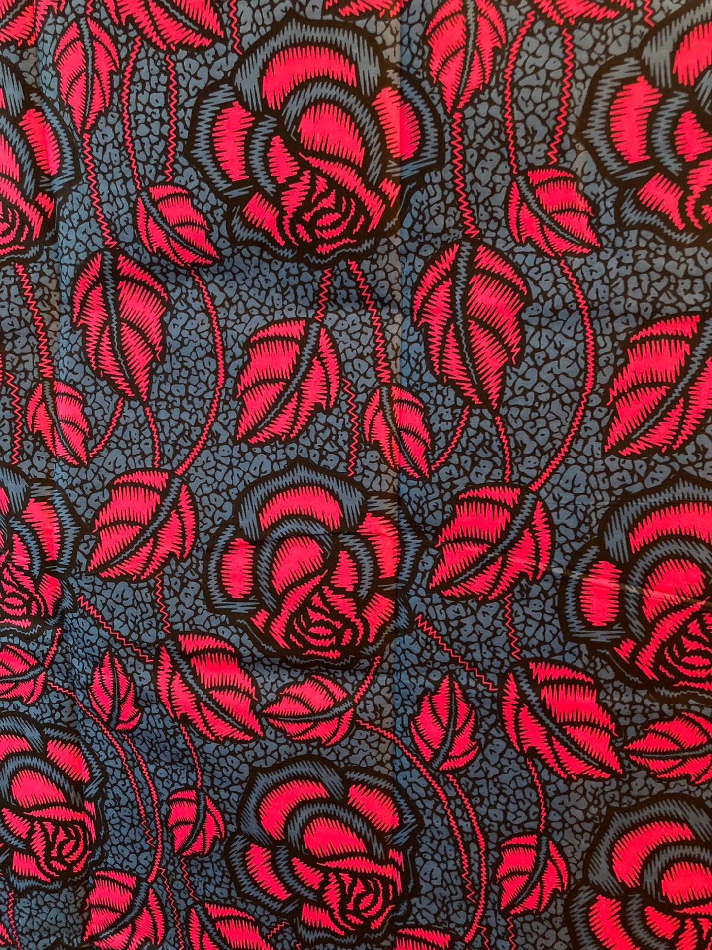 Tessuto Wax Hitarget