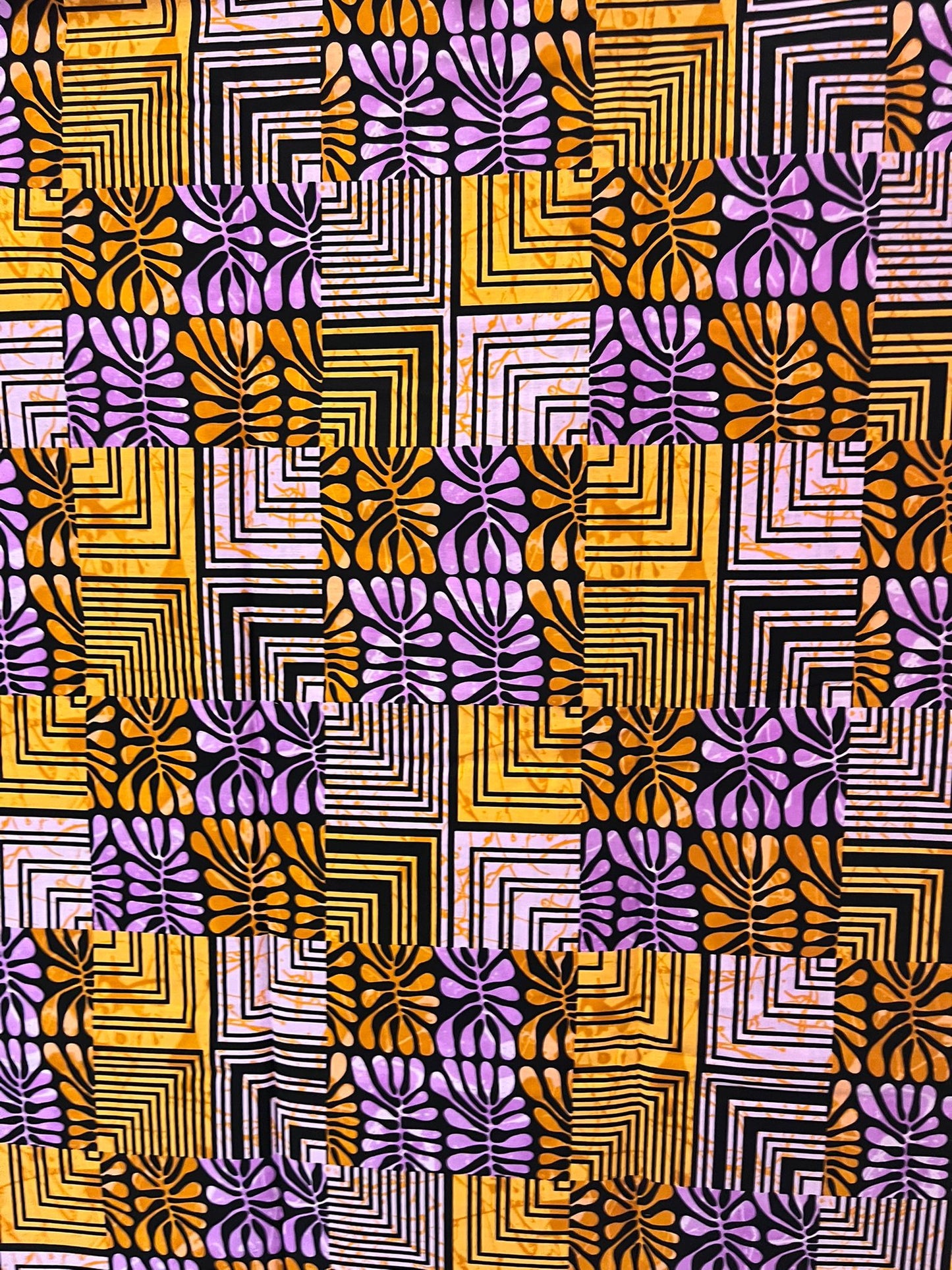 Tessuti Wax Hitarget