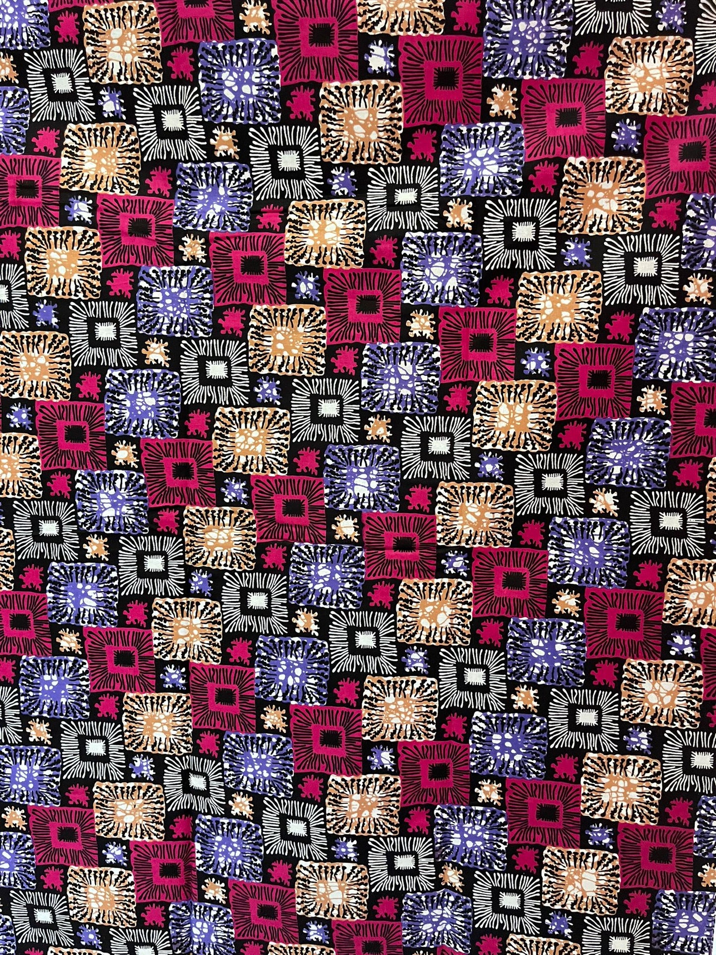 Tessuti Wax Hitarget