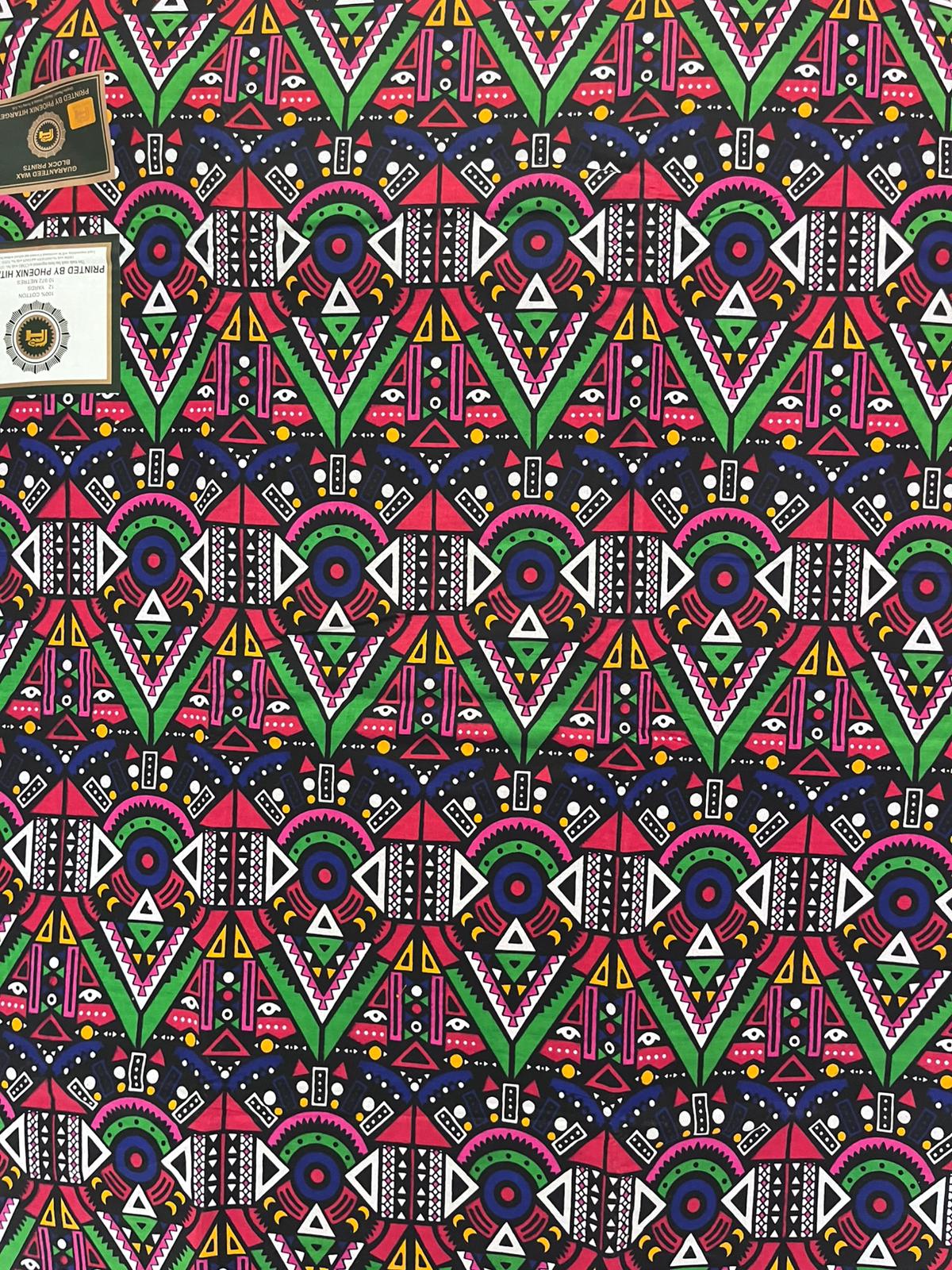 Tessuti Wax Hitarget