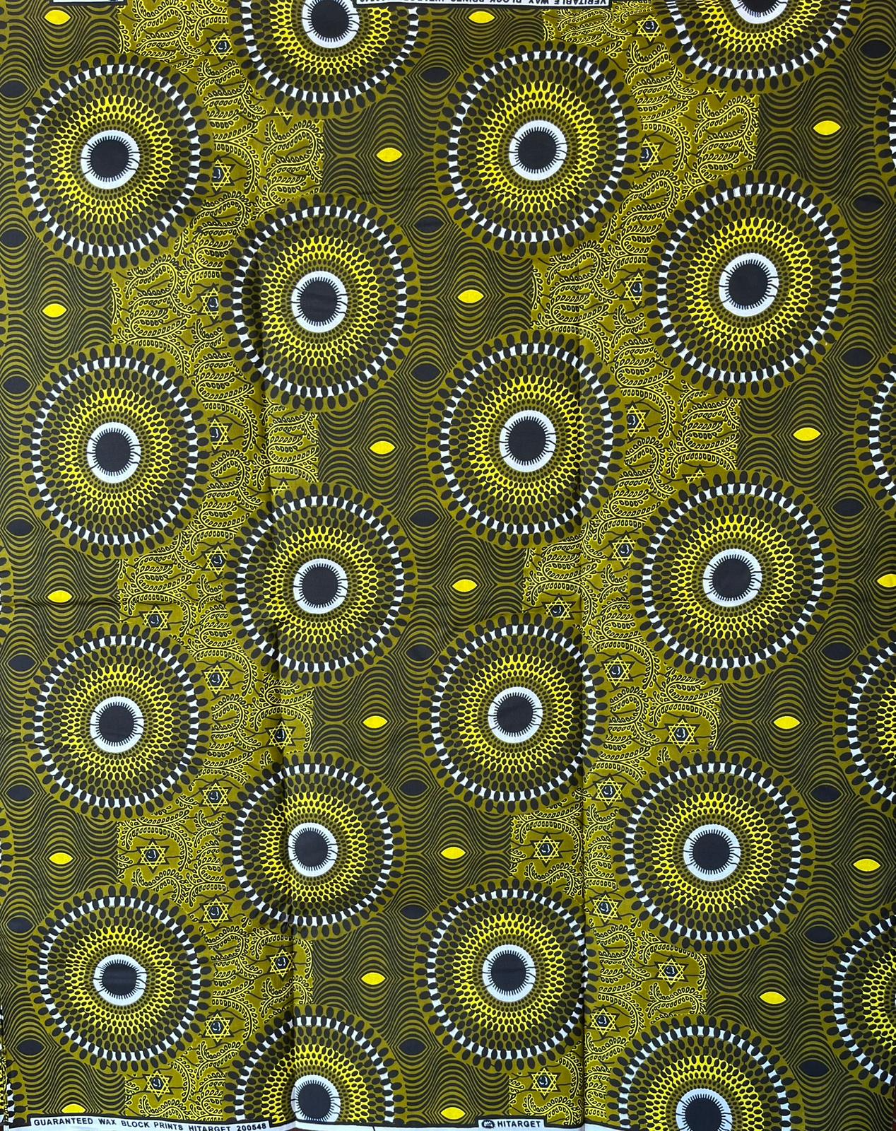 Tessuti Wax Hitarget