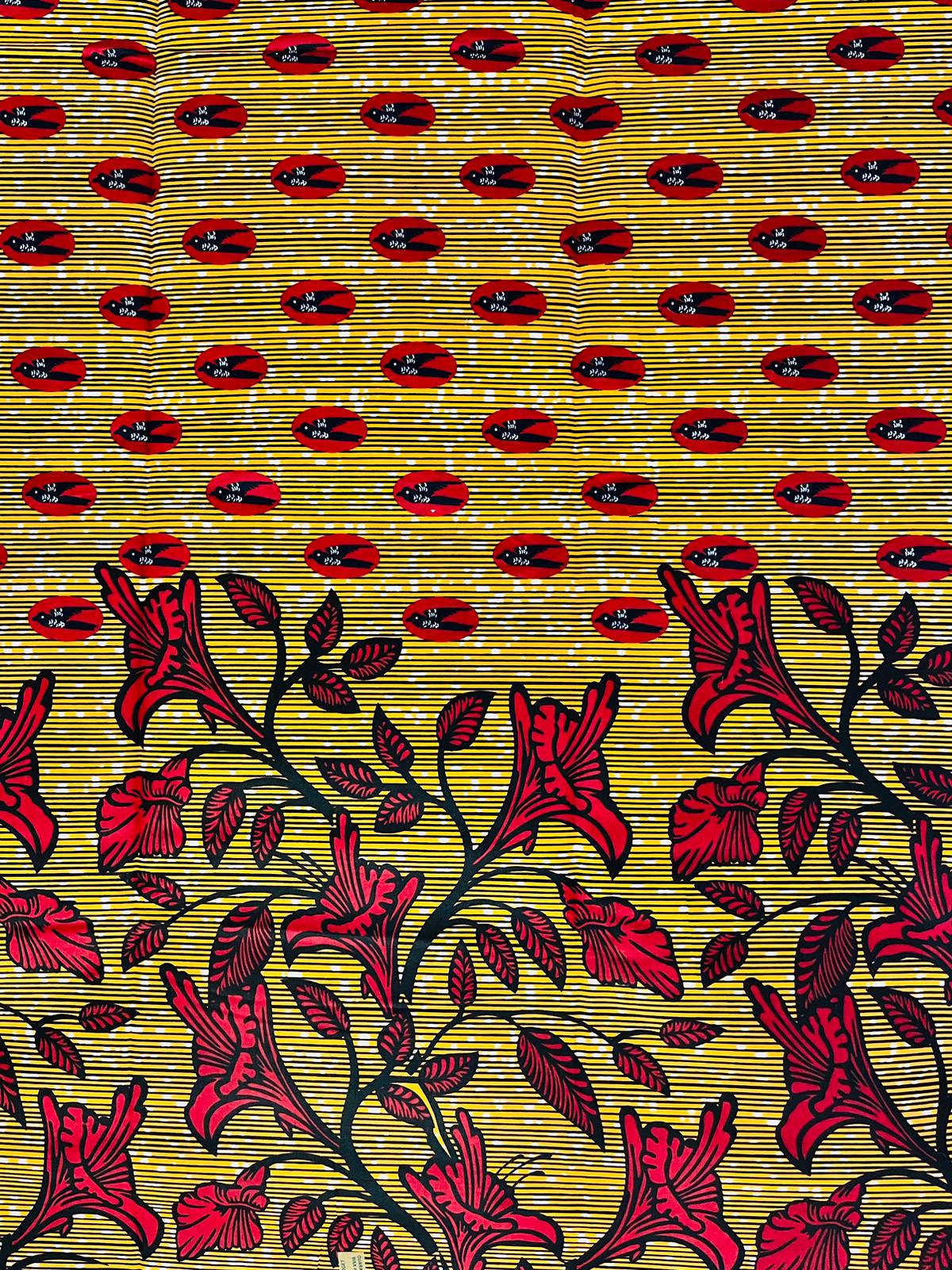 Tessuto Wax Hitarget