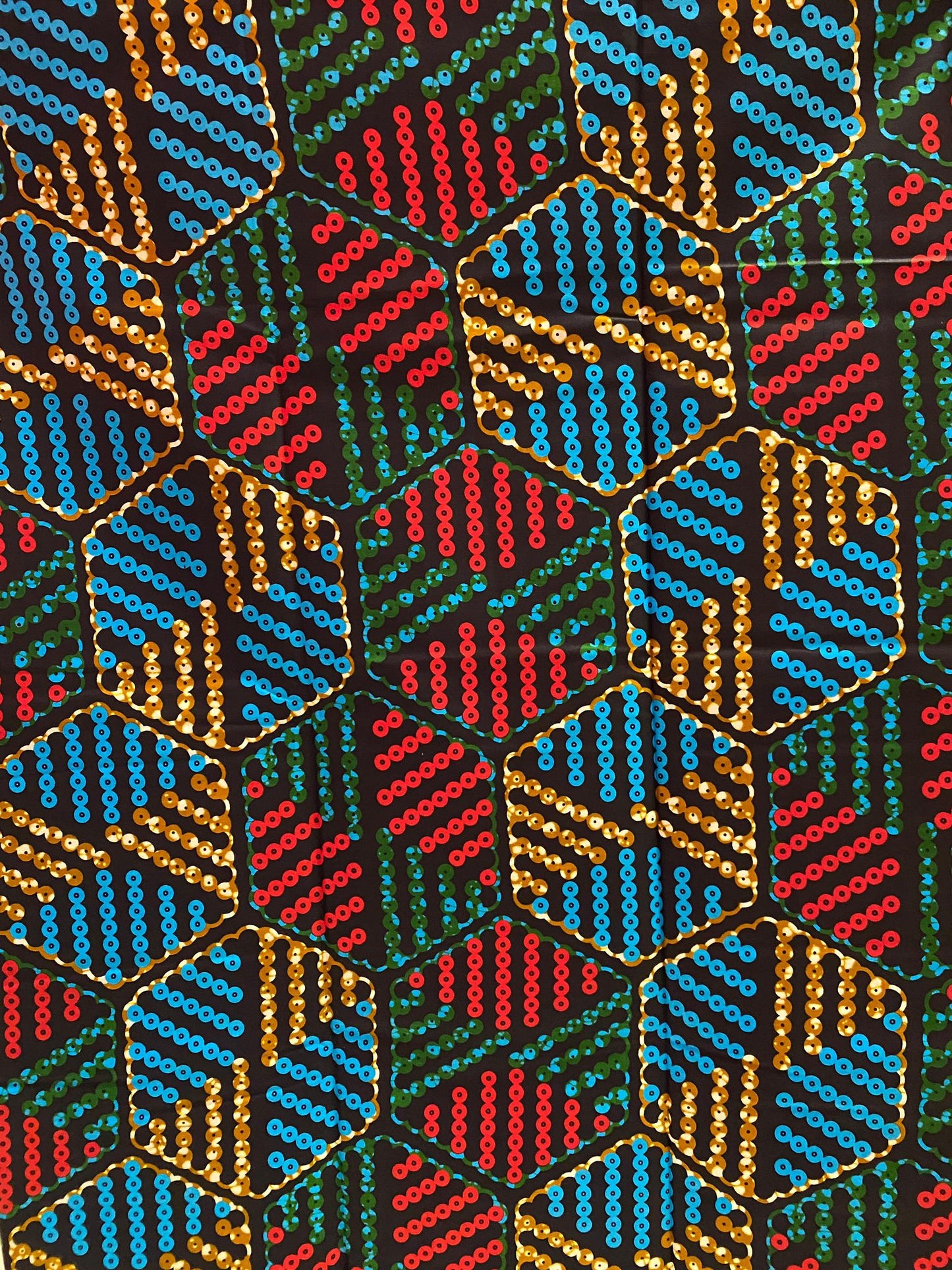 Tessuto Wax Hitarget