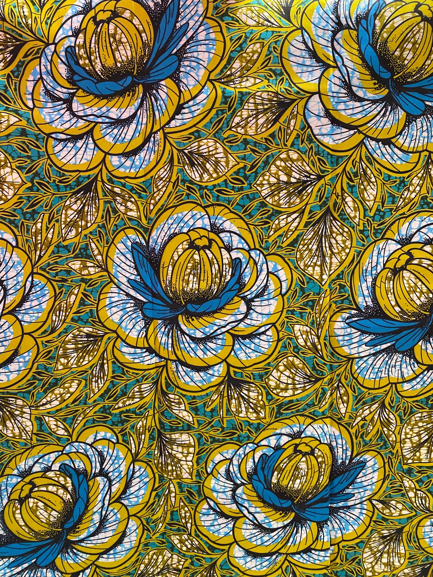 Tessuto Wax Hitarget