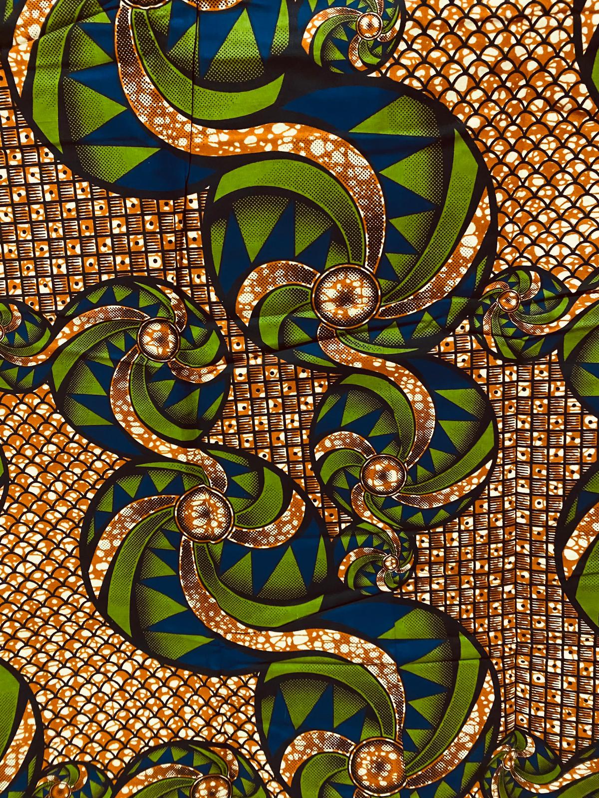 Tessuto Wax Hitarget