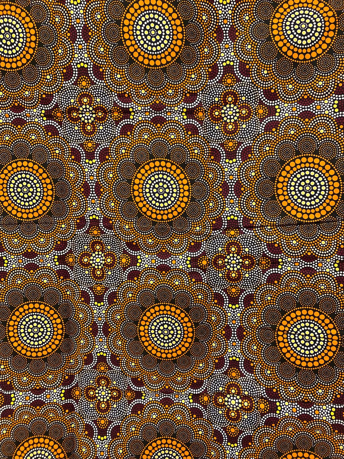 Tessuto Wax Hitarget