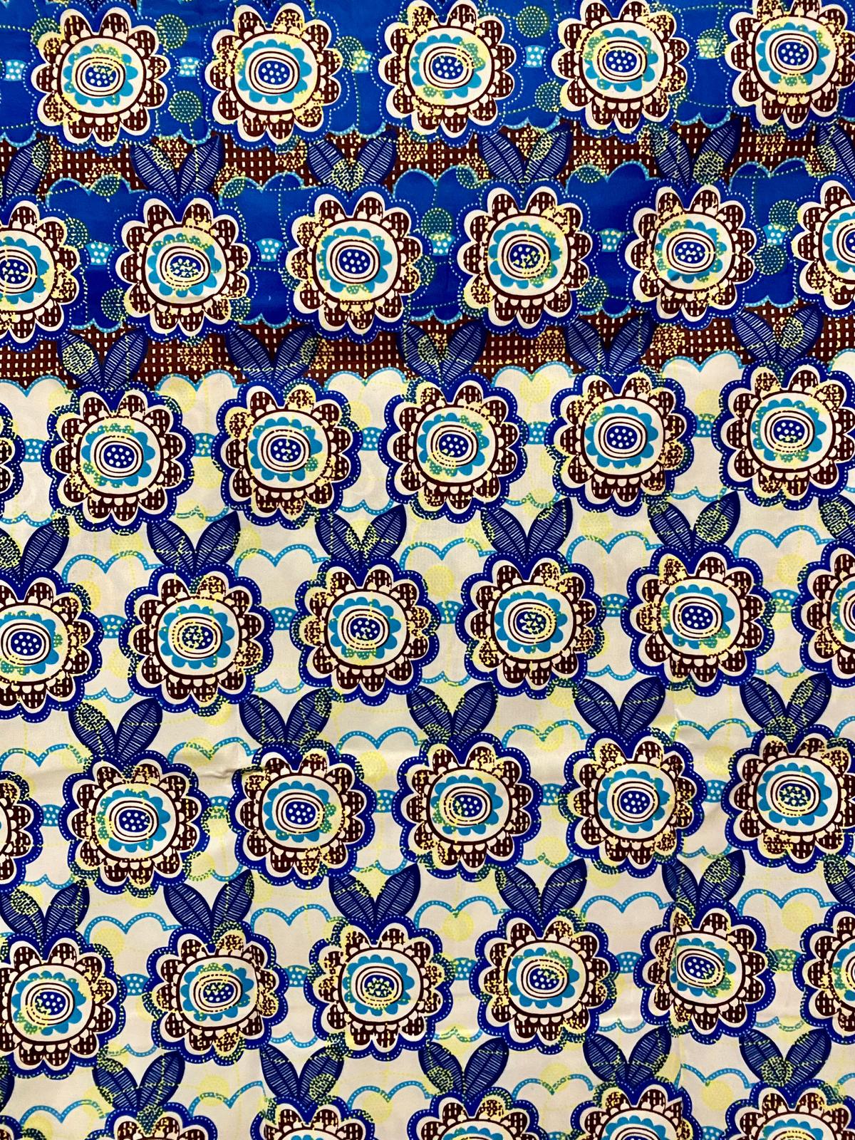 Tessuto Wax Hitarget