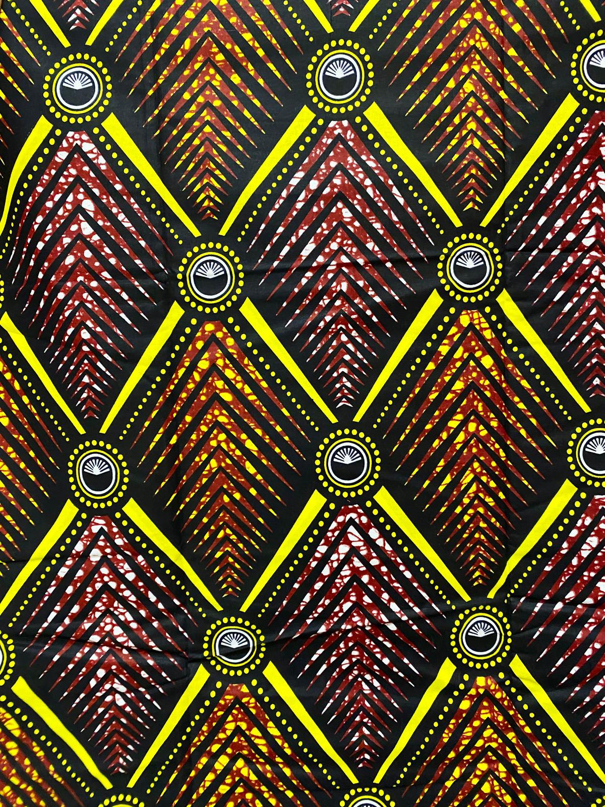 Tessuto Wax Hitarget