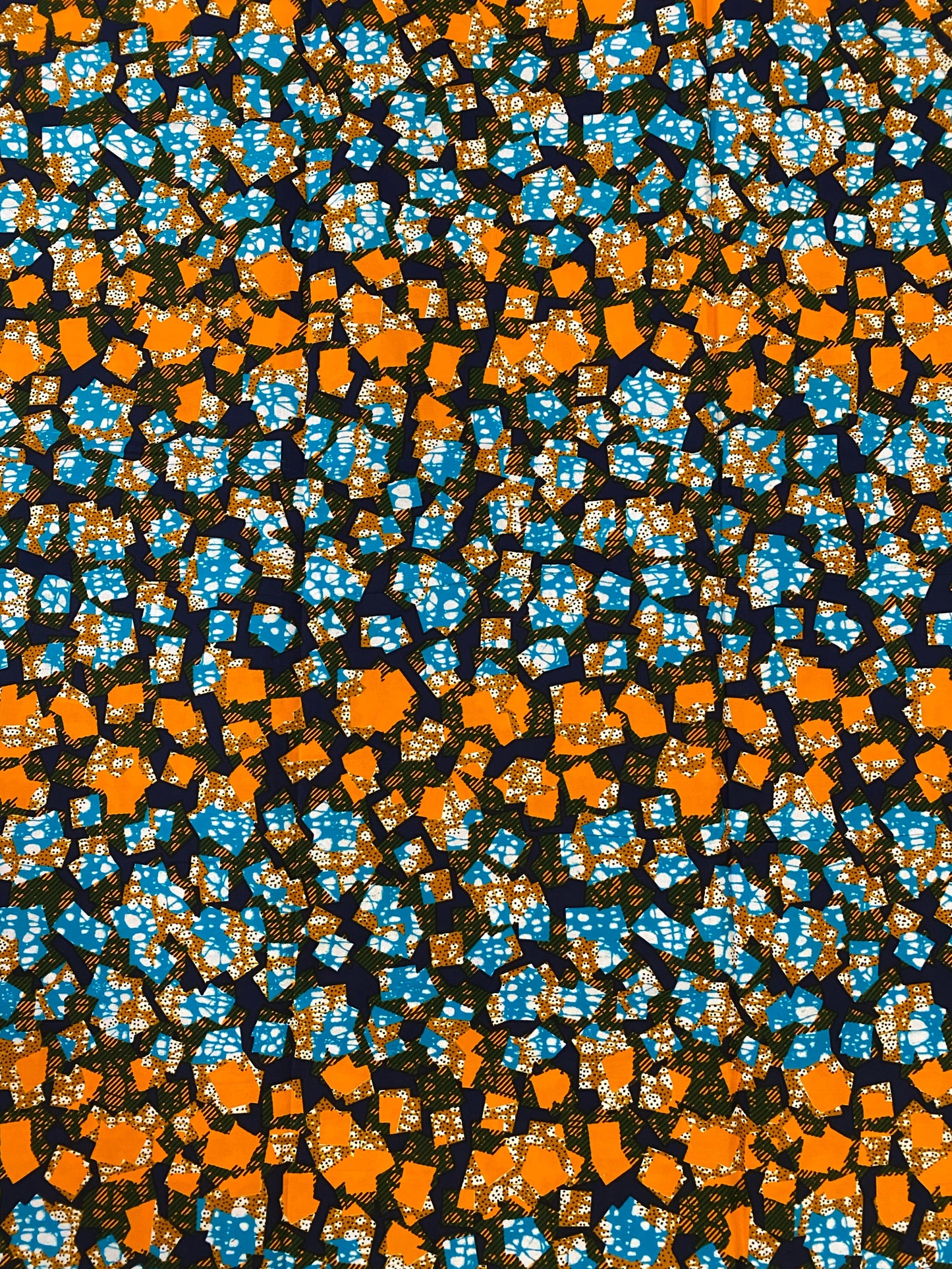 Tessuto Wax Hitarget