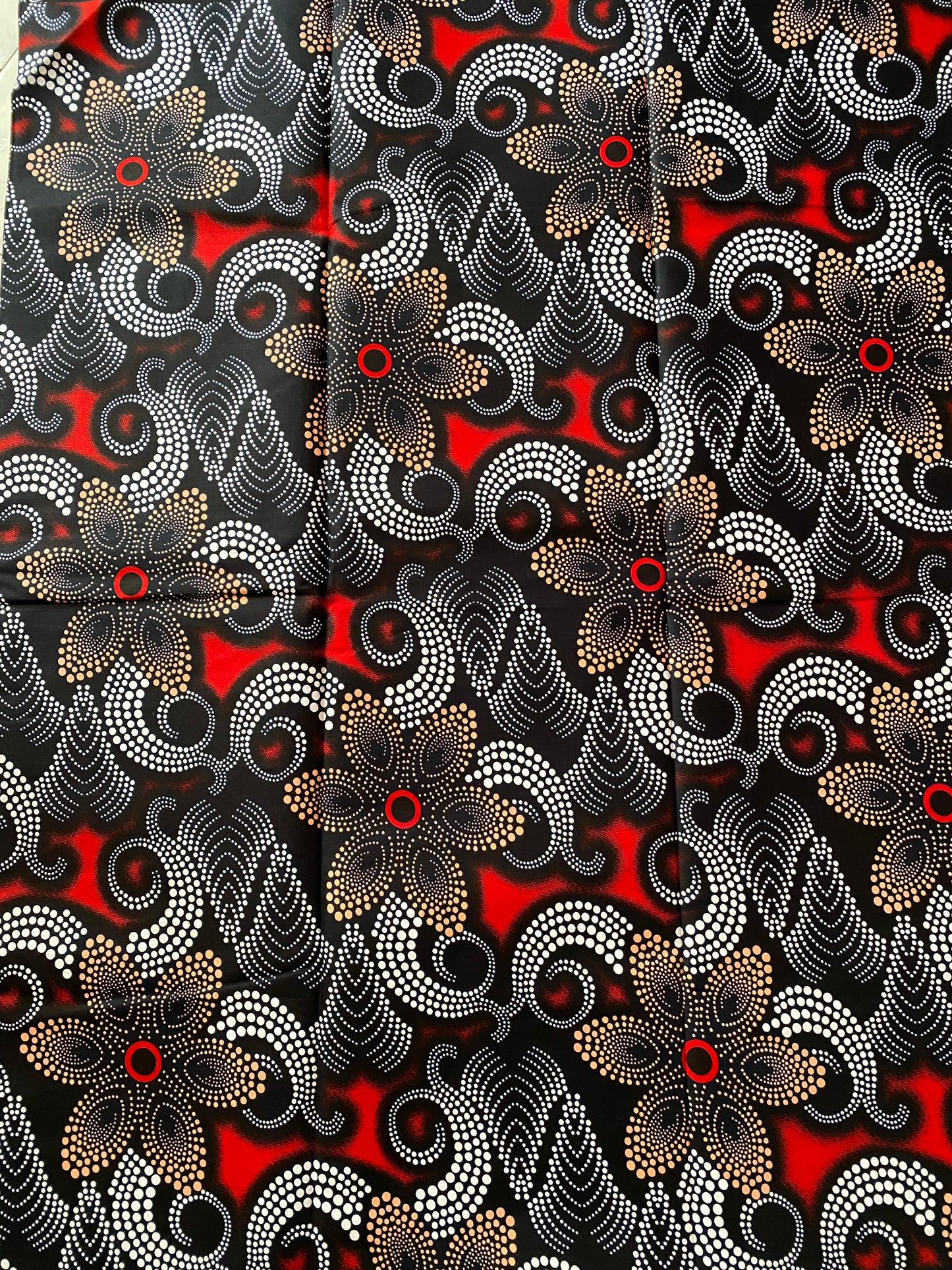 Tessuto Wax Hitarget