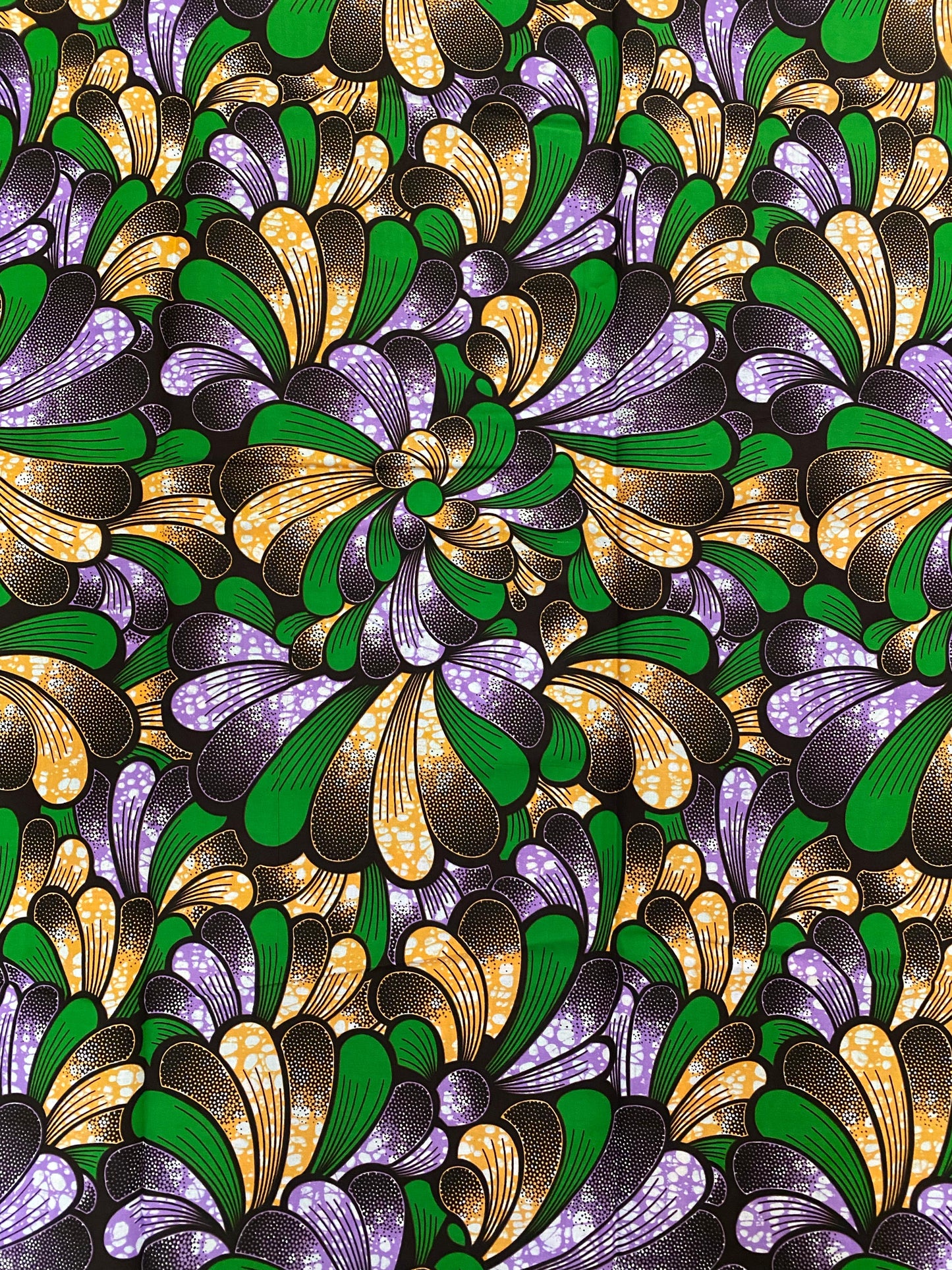 Tessuto Wax Hitarget