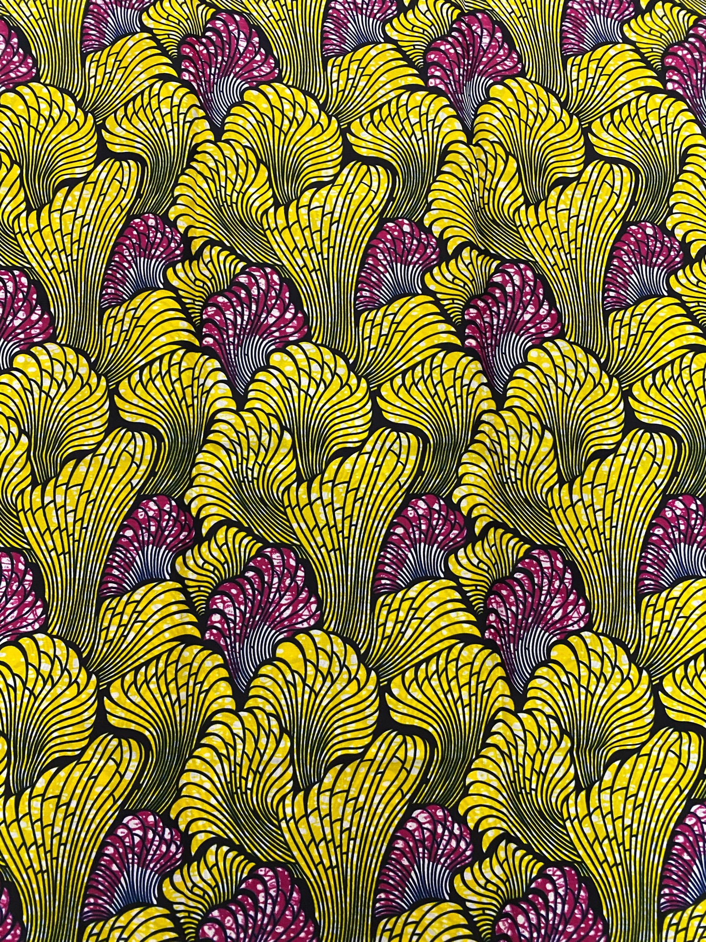 Tessuto Wax Hitarget