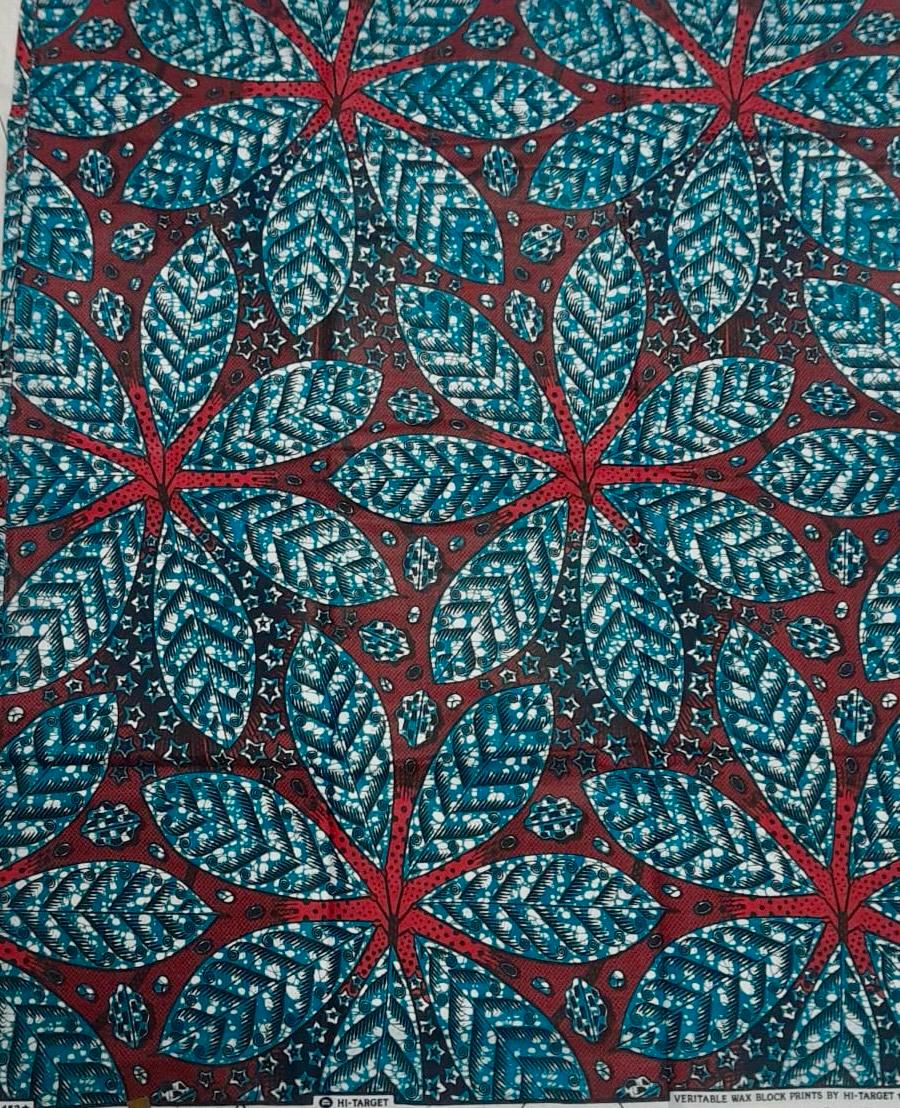 Tessuto Wax Hitarget