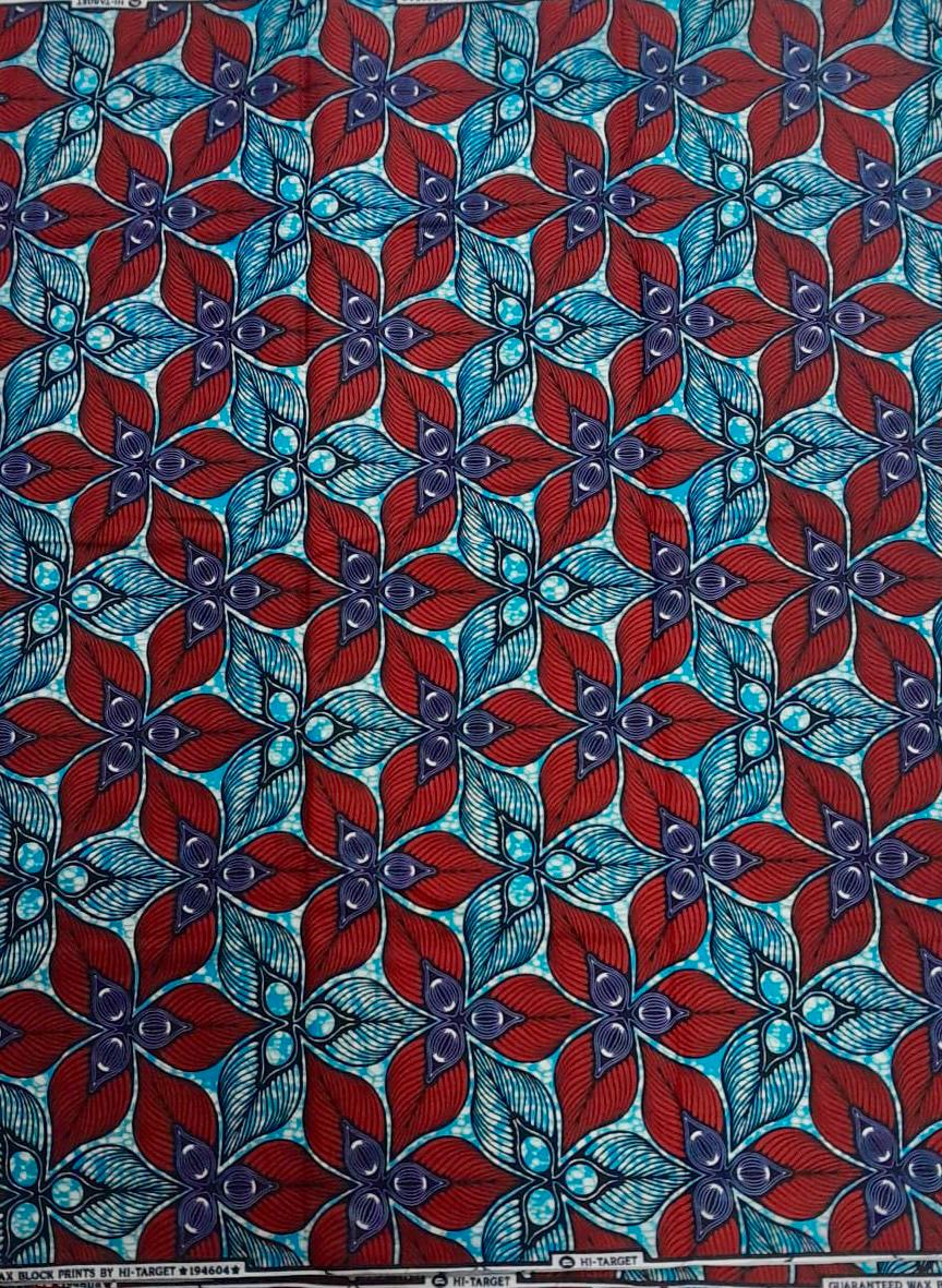 Tessuto Wax Hitarget