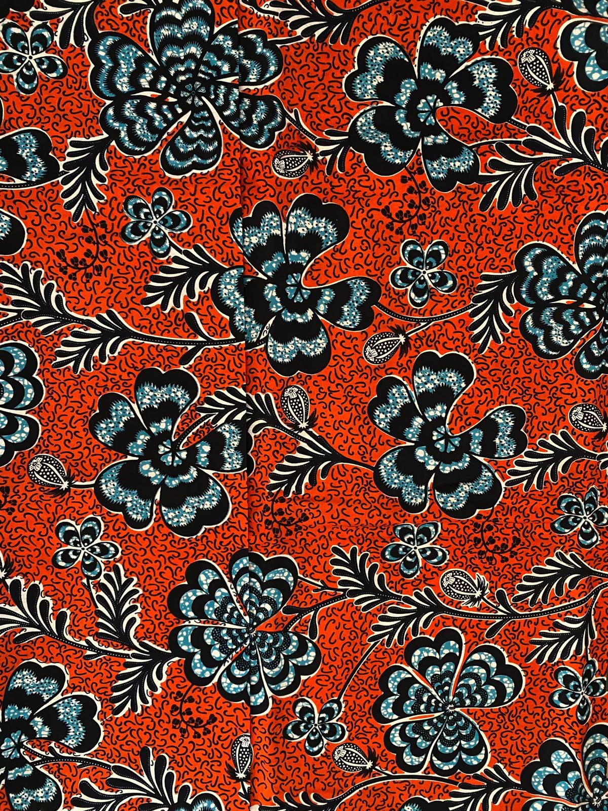 Tessuto Wax Hitarget