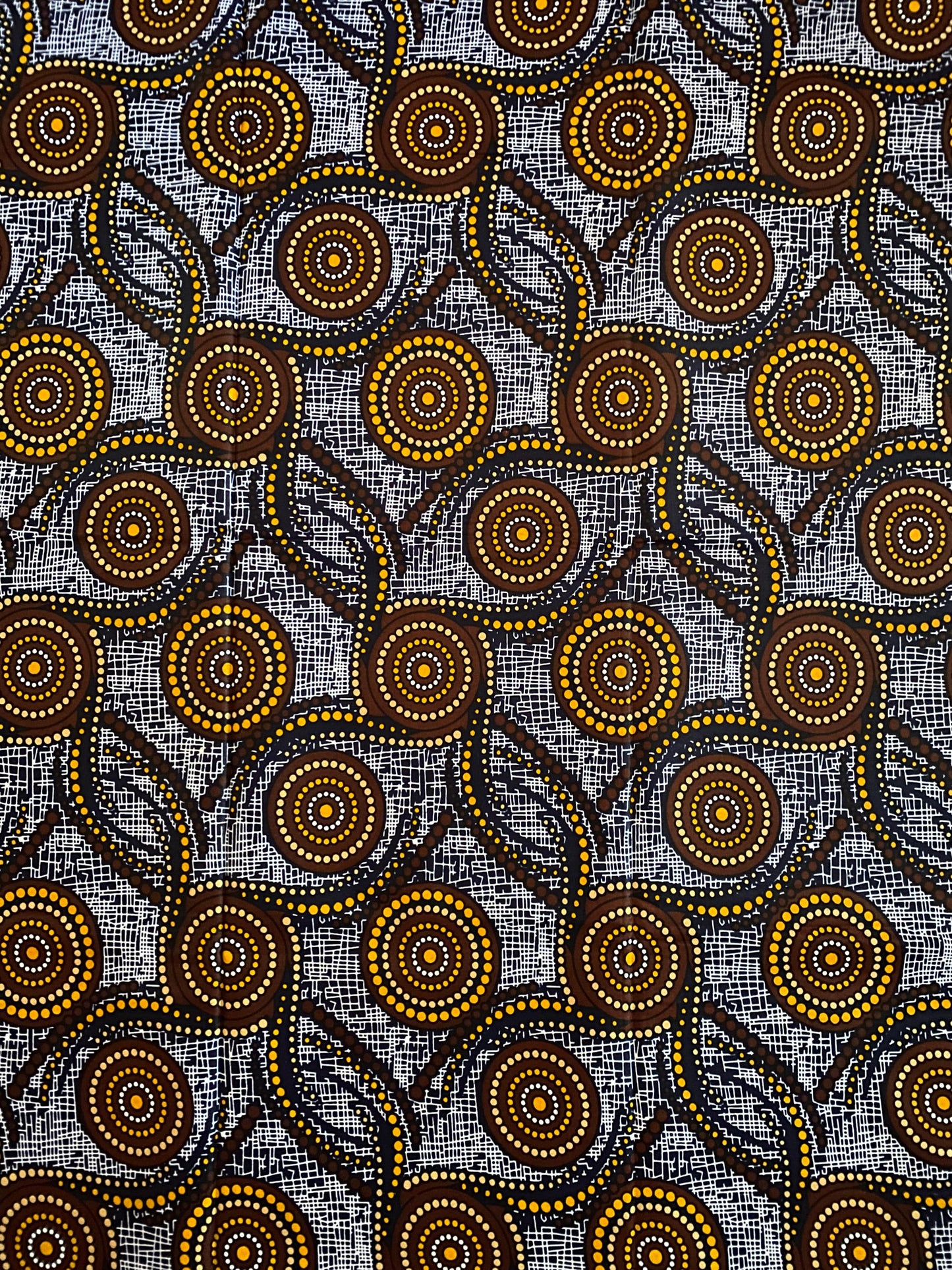 Tessuto Wax Hitarget