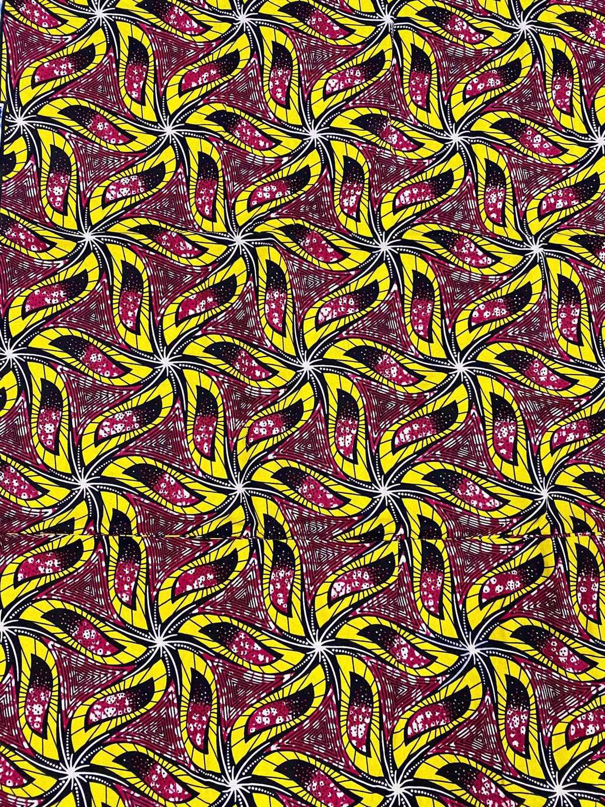 Tessuto Wax Hitarget