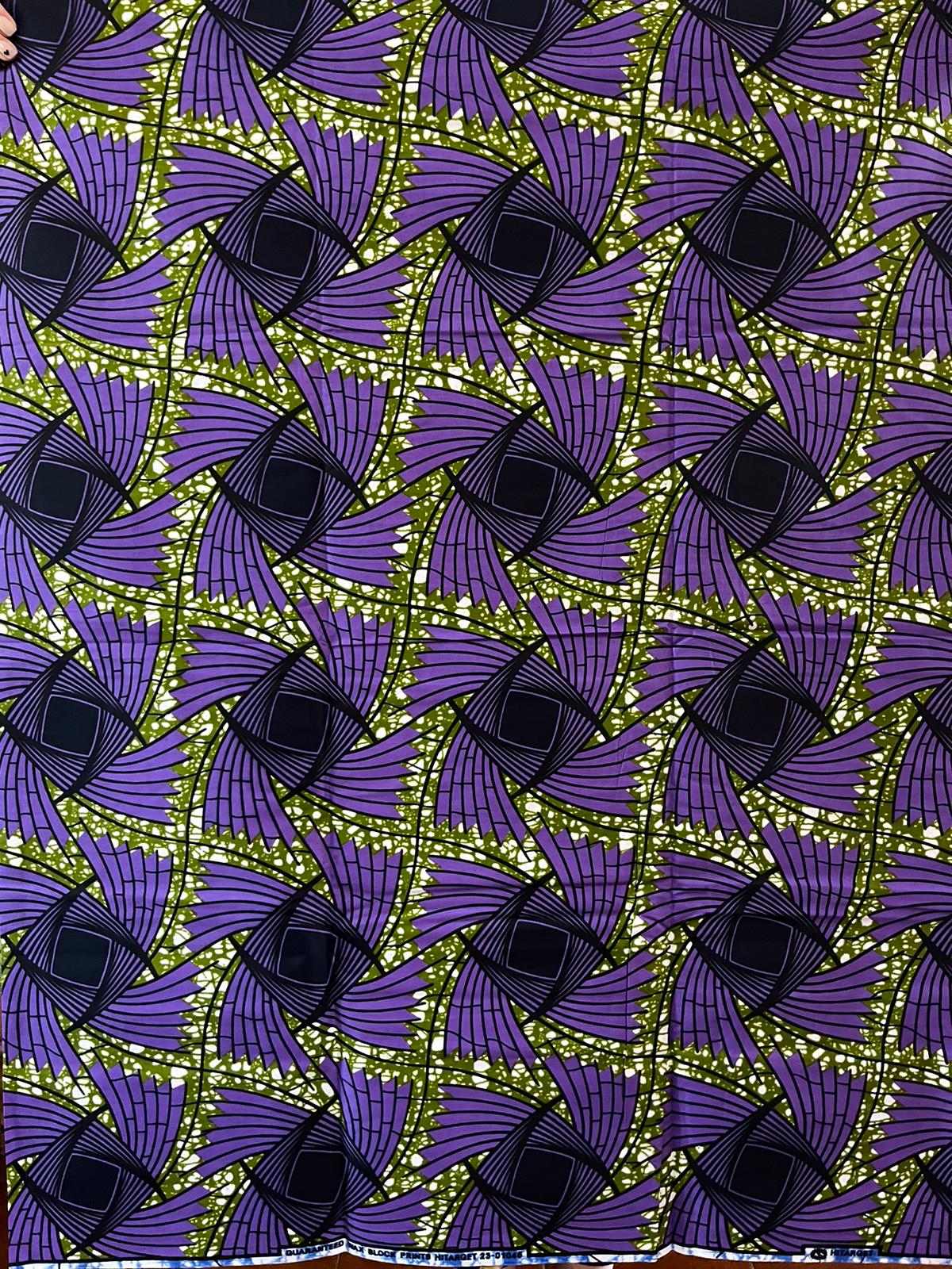 Tessuto Wax Hitarget