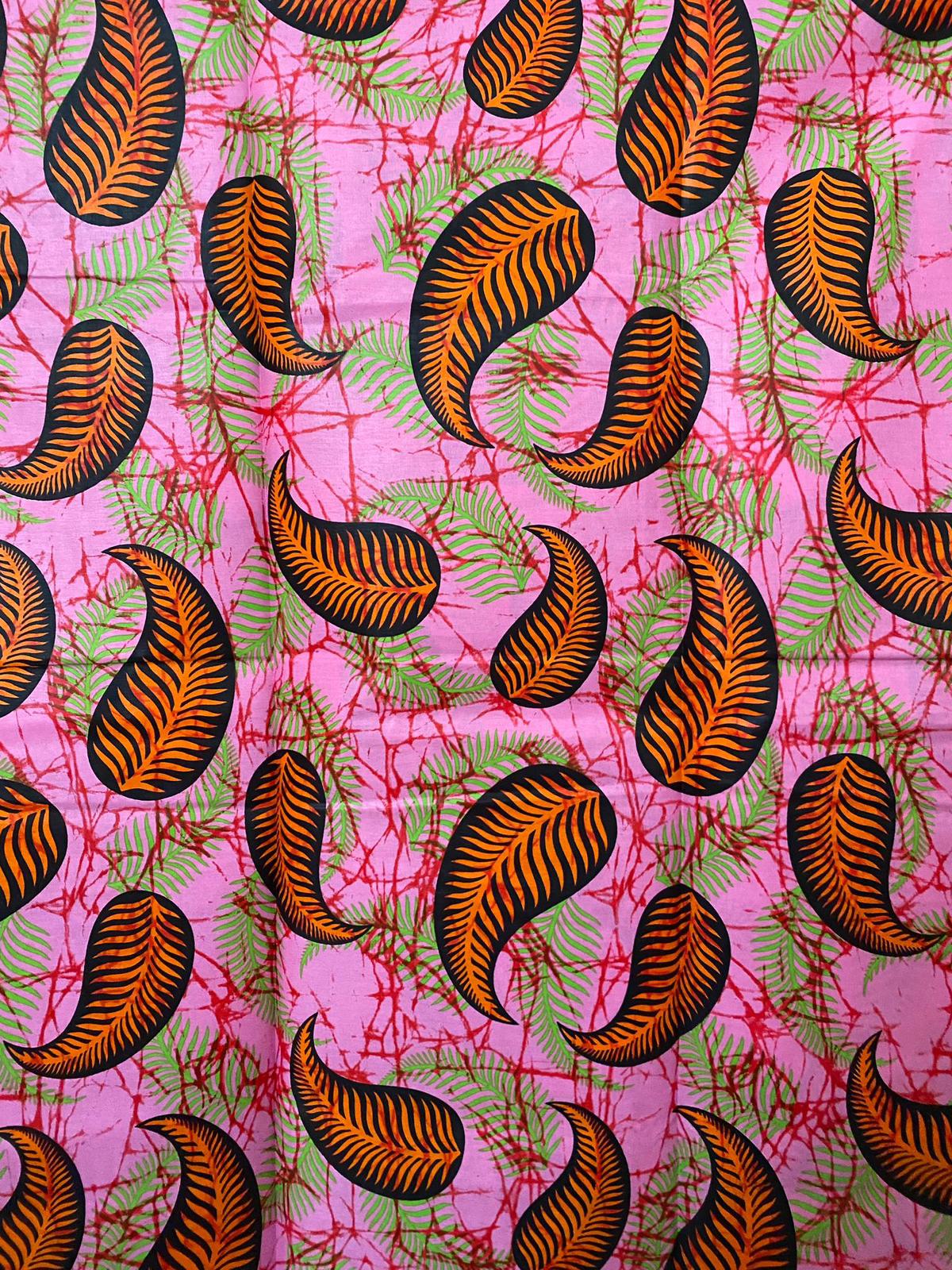 Tessuto Wax Hitarget