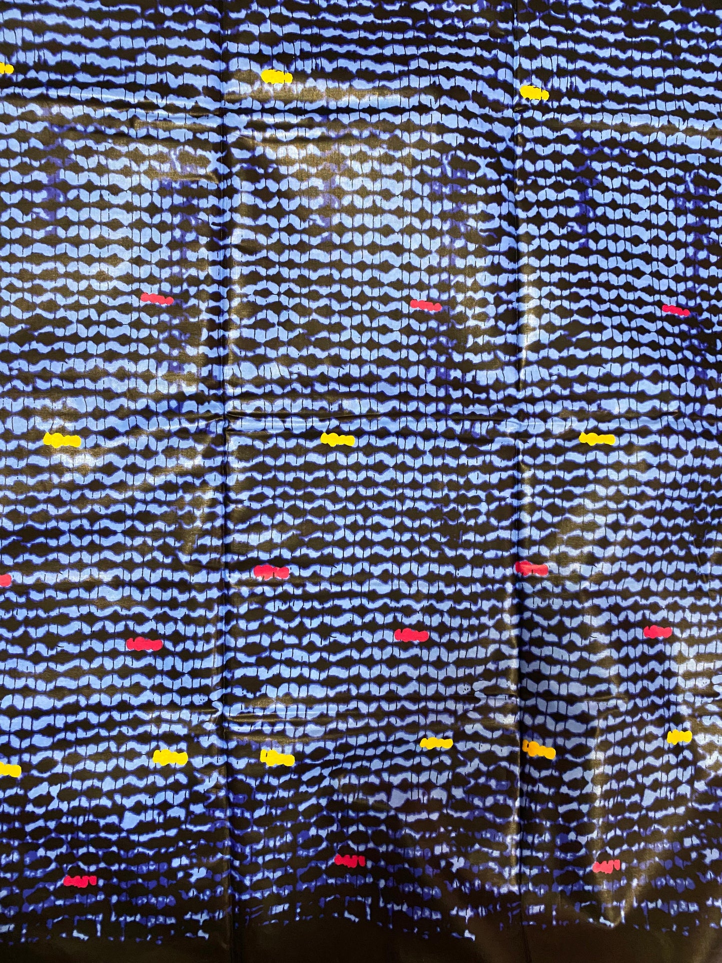 Tessuto Wax Hitarget