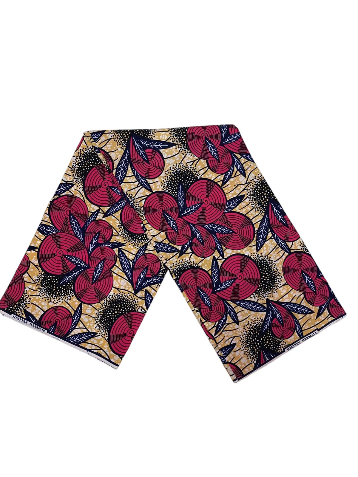 Tessuto Wax Hitarget