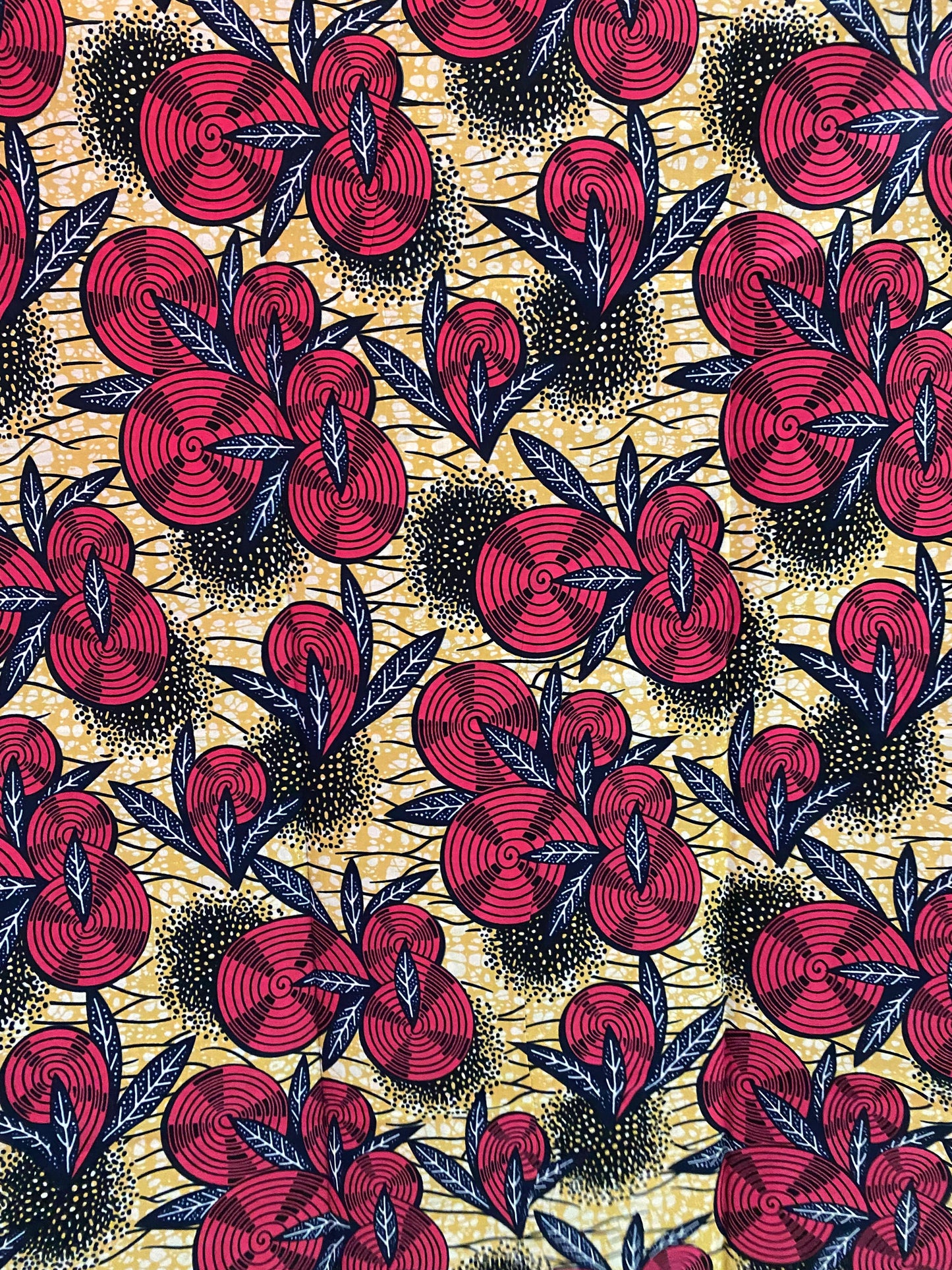 Tessuto Wax Hitarget