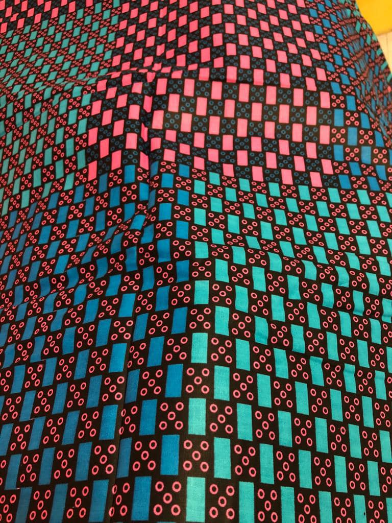 Tessuto Wax Hitarget