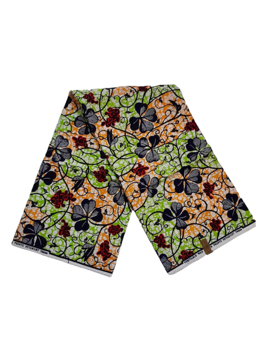 Tessuto Wax Hitarget