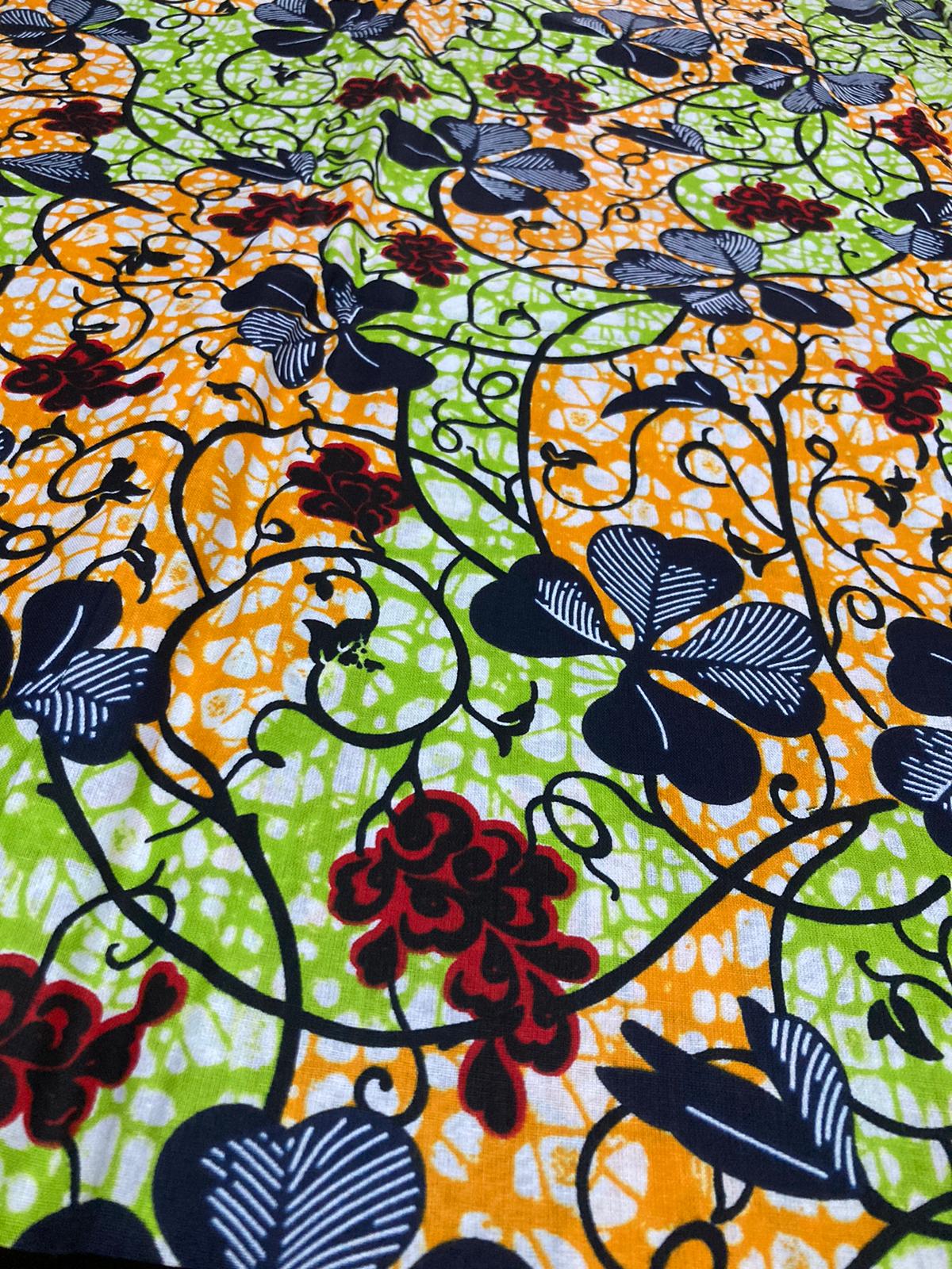 Tessuto Wax Hitarget