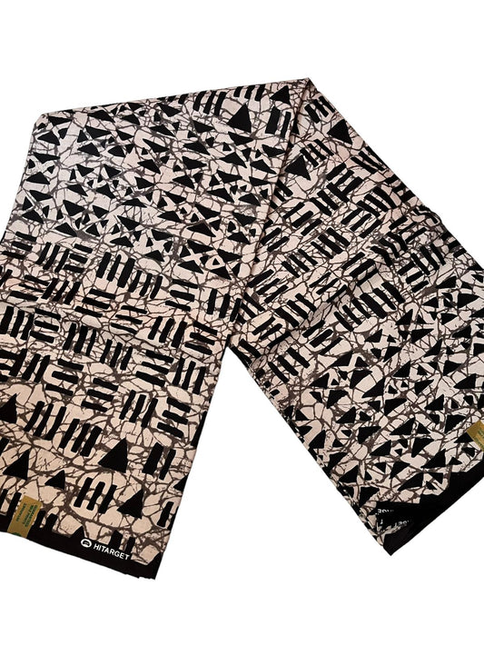 Tessuto Wax Hitarget