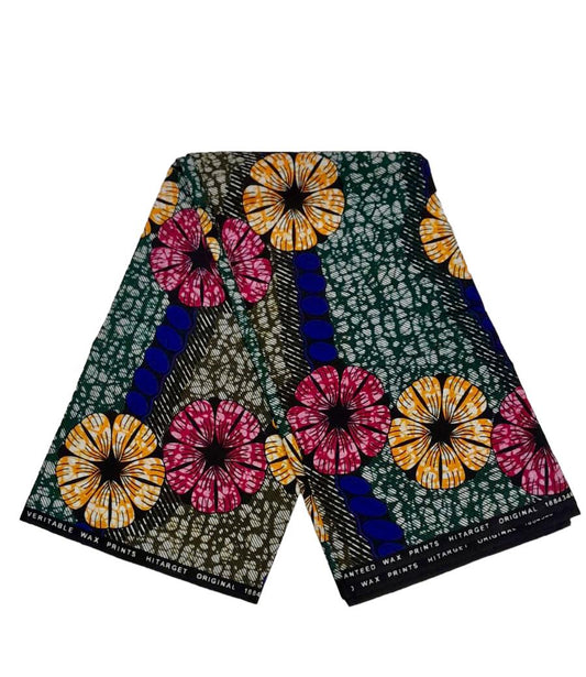 Tessuto Wax Hitarget