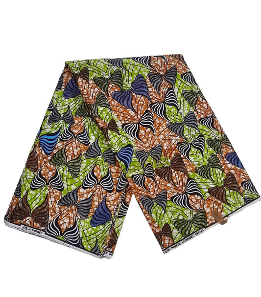 Tessuto Wax Hitarget