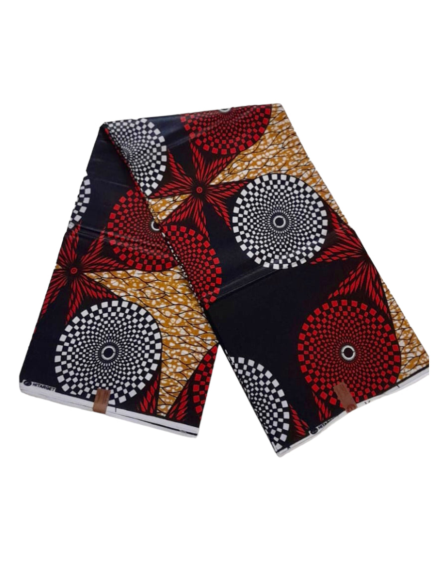 Tessuto Wax Hitarget