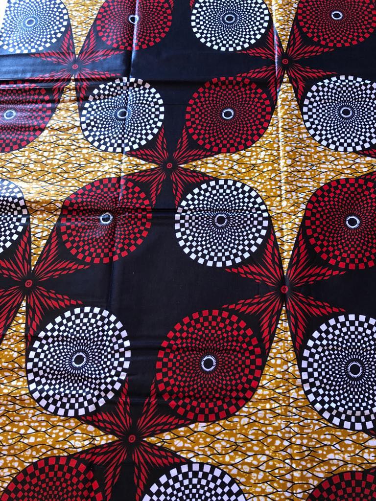 Tessuto Wax Hitarget