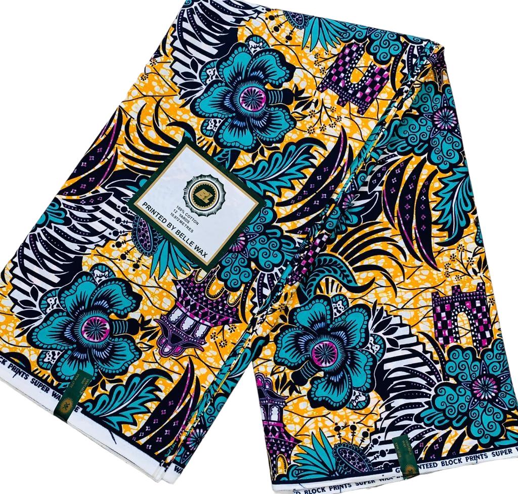 Tessuto Wax Hitarget