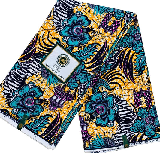 Tessuto Wax Hitarget