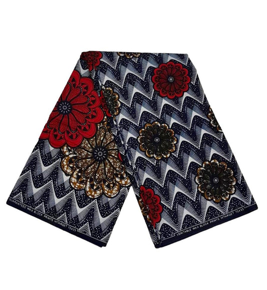 Tessuto Wax Hitarget