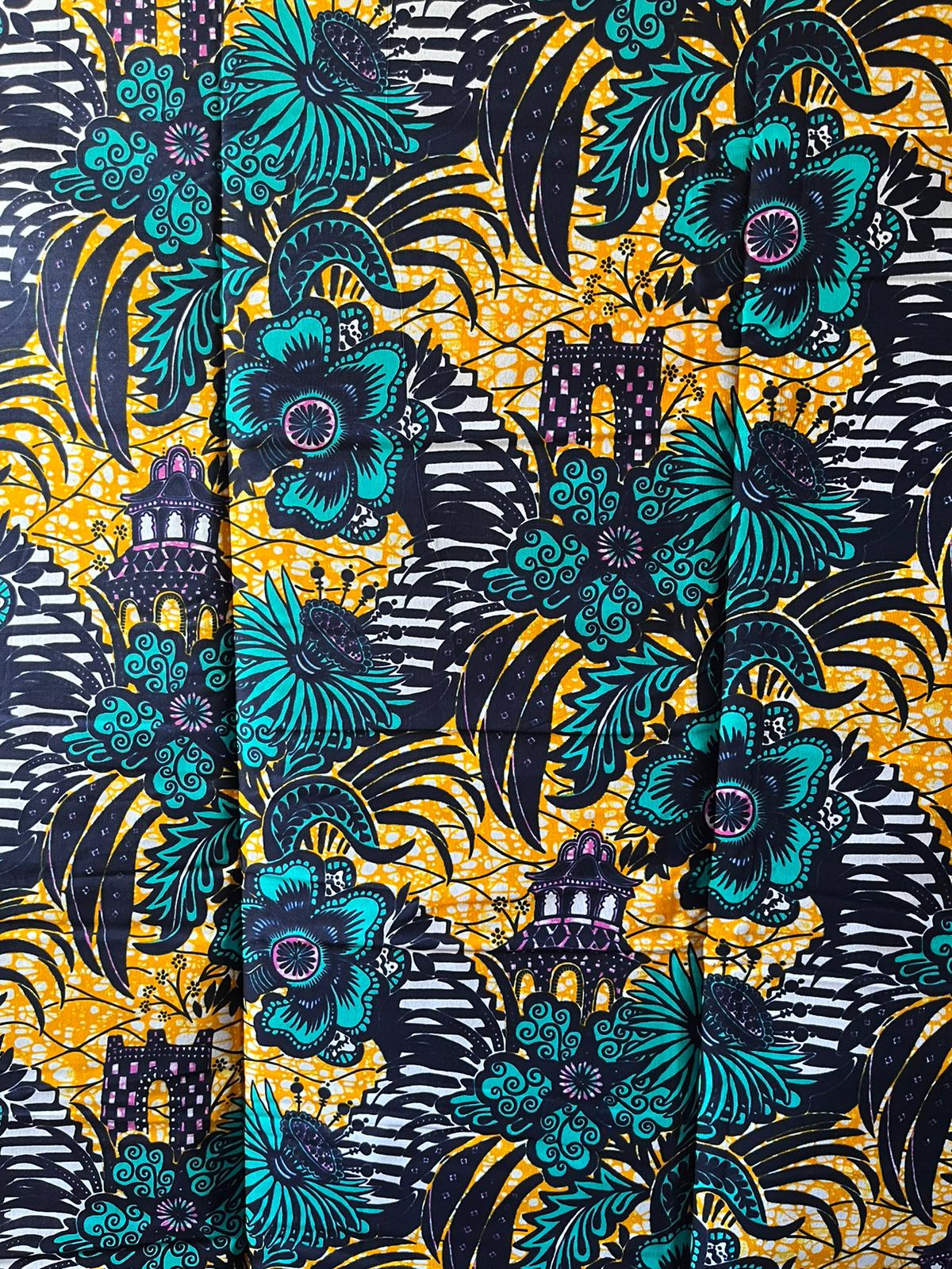 Tessuto Wax Hitarget