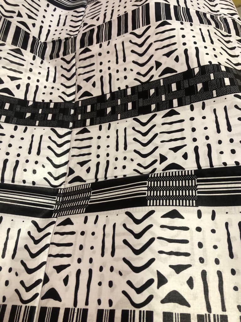 Tessuto Wax Hitarget