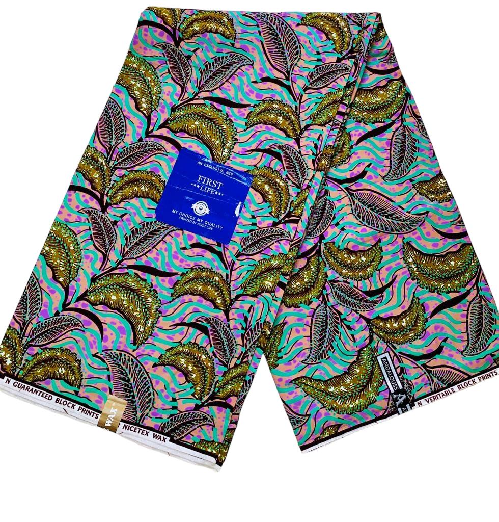 Tessuto Wax Hitarget